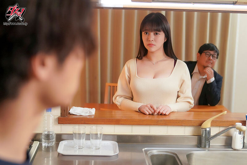 ふわとろ巨乳のバブみある年下義母に死ぬほど甘やかされ、オギャり射精を繰り返したボク。 羽月乃蒼のサンプル画像1