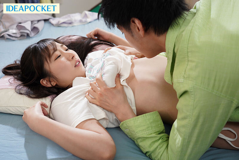 彼女の妹はグラビアアイドル ぷりんぷりんオッパイを暴走もみもみ汗だく激ピストン！ 役野満里奈のサンプル画像7