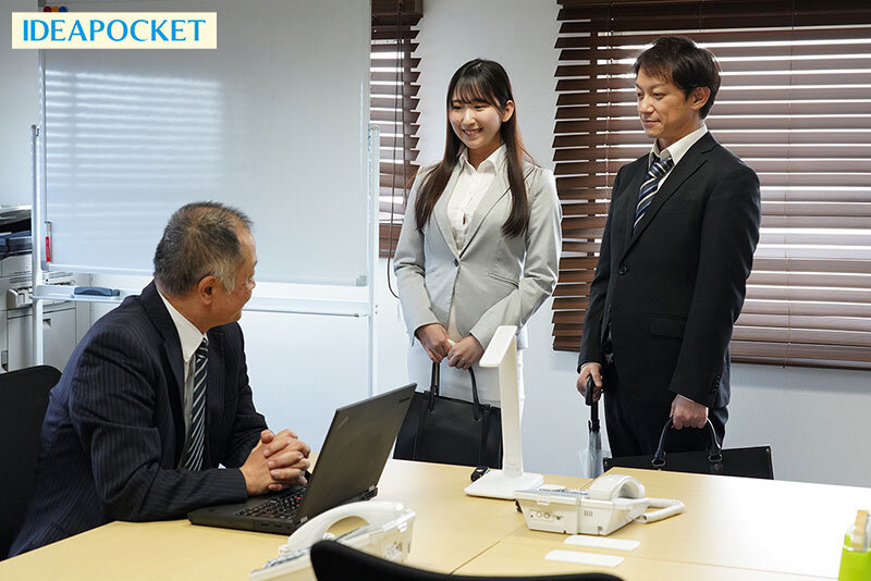出張先が記録的豪雨で童貞部下と突然相部屋に…雨で濡れた身体に興奮した部下に襲われ朝まで9発のびしょ濡れ絶倫性交 役野満里奈のサンプル画像1