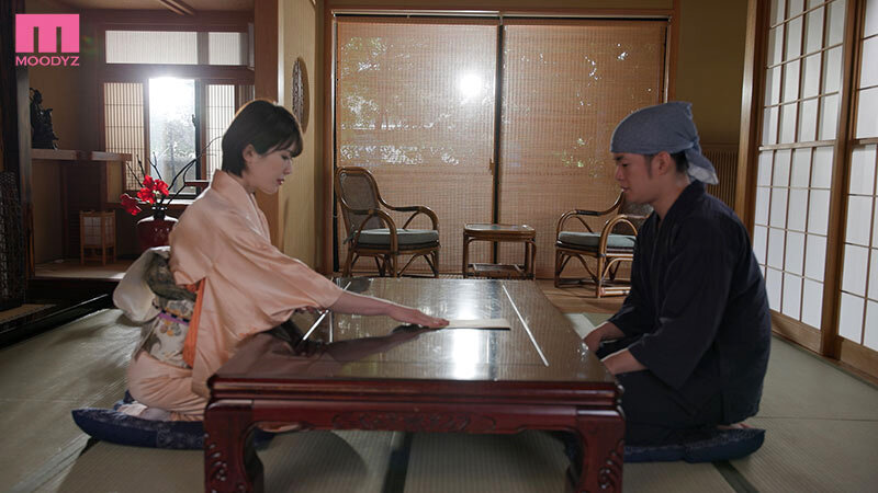 居候先の清楚な美人女将は大の年下好きな中出し回数でボクのバイト代を決める魔性のオンナでした 辻井ほのかのサンプル画像10