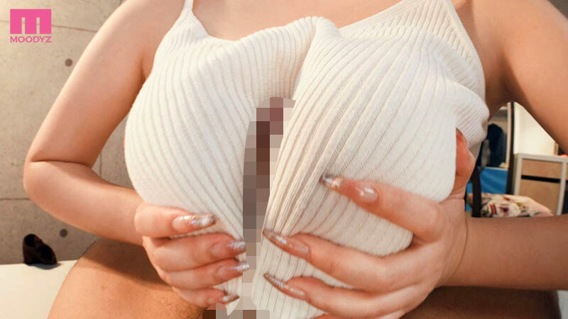 凄いパイズリ、凄い挟射 五条恋のサンプル画像5