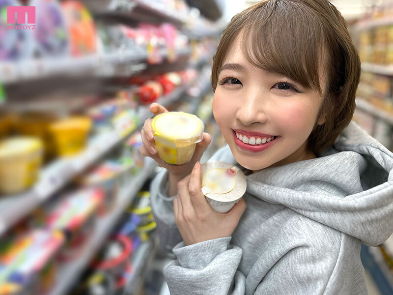 「イクときは絶対りほの前だけですよ…」 ちょっぴり束縛気味な彼女の緩急ヤバすぎギアチェン騎乗位で精子ぶっこ抜かれるズッキュン！年下淫語（敬語ver）＆LOVEたっぷりオナサポ同棲性活 宍戸里帆のサンプル画像7