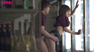 時給アップと引き換えに極悪店長の性処理業務を受け入れた巨乳バイトの深夜シフトNTR 藤森里穂のサンプル画像9