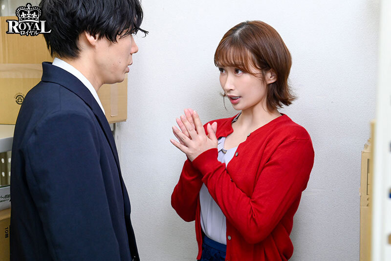 おチンチン舐めてあげるから恋人のフリしてっ!早く結婚しろとうるさい両親を安心させるために超カワイイ同期女子の一日彼氏になったボク 美園和花のサンプル画像10