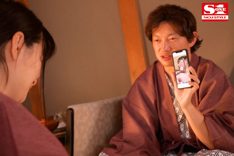 Jカップ美人上司がポツンと一軒宿で大嫌いなポンコツ部下と相部屋に… まさかの夜は立場逆転!絶倫チ●ポに一晩中「ひぃひぃ」イカされ続けるなんて… 鷲尾めいのサンプル画像3