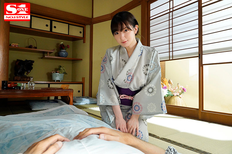 たった5000円でJcup若女将の即パイズリ即ハメ放題サービス 予約の取れない老舗温泉宿‘わしお’ 鷲尾めいのサンプル画像1