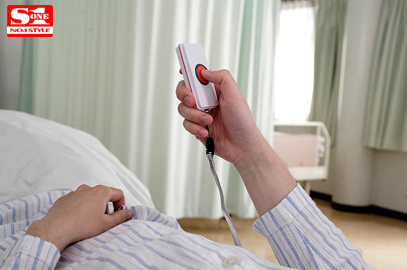 ナースコールは挟射おねだりのサイン いつでもどこでも即パイズリ!ご奉仕大好きJcupナース 鷲尾めいのサンプル画像6